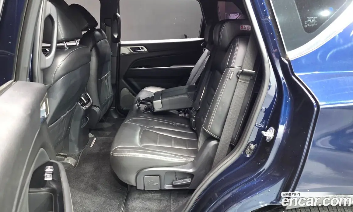SsangYong Rexton 2018 2.2 автомат (гидро), фото 18 SsangYong Rexton 2018 2.2 автомат (гидро), фото 18