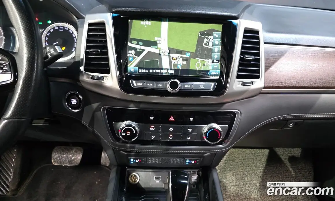 SsangYong Rexton 2018 2.2 автомат (гидро), фото 19 SsangYong Rexton 2018 2.2 автомат (гидро), фото 19
