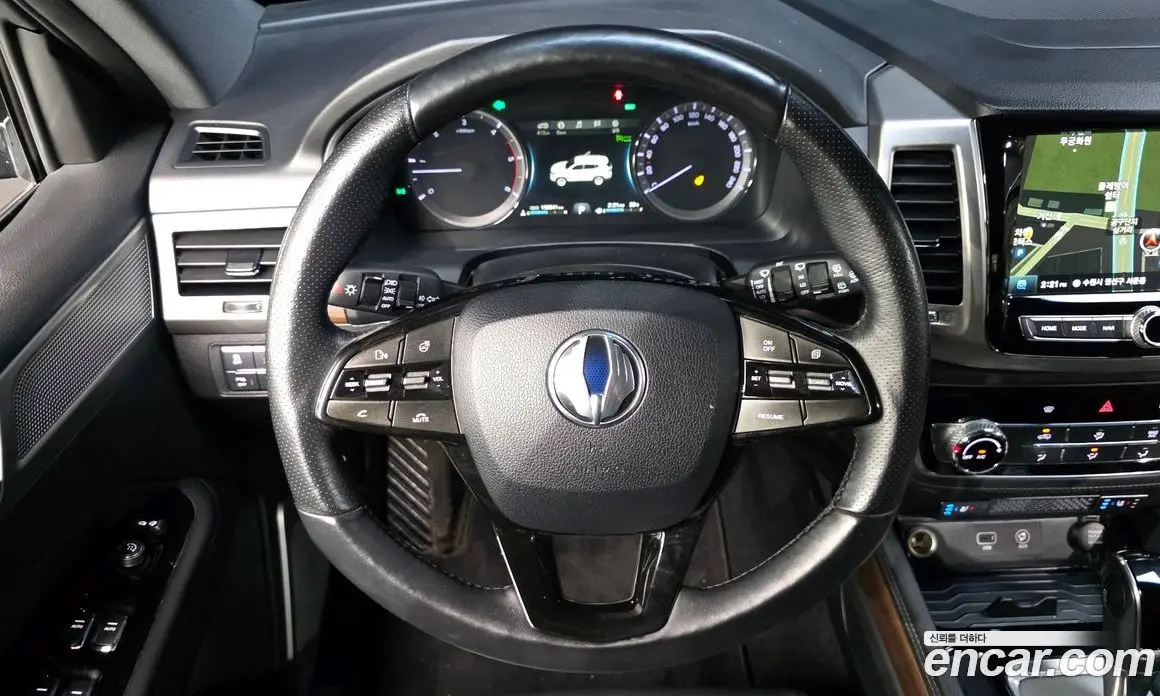 SsangYong Rexton 2018 2.2 автомат (гидро), фото 21 SsangYong Rexton 2018 2.2 автомат (гидро), фото 21