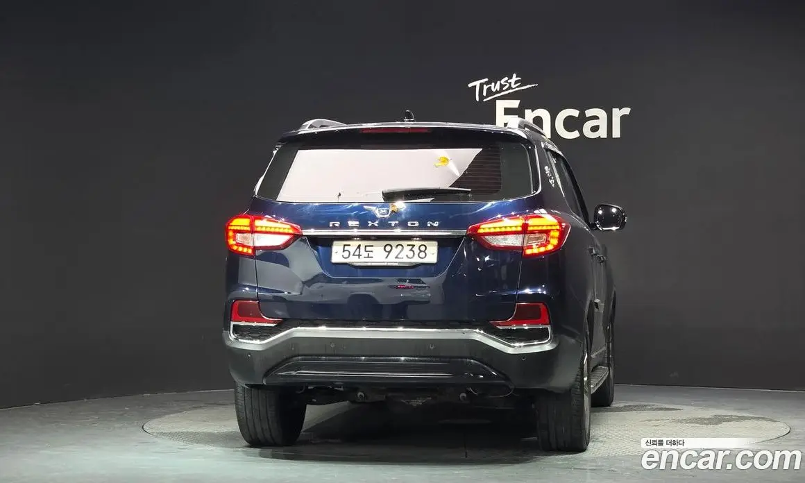 SsangYong Rexton 2018 2.2 автомат (гидро), фото 4 SsangYong Rexton 2018 2.2 автомат (гидро), фото 4