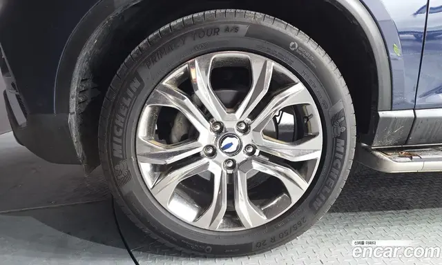 SsangYong Rexton 2018 2.2 автомат (гидро), миниатюра 5 SsangYong Rexton 2018 2.2 автомат (гидро), миниатюра 5