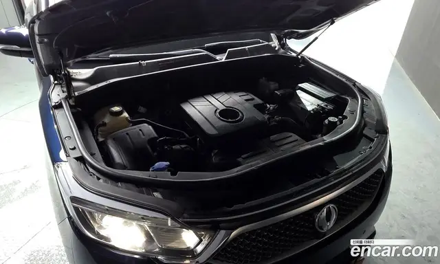 SsangYong Rexton 2018 2.2 автомат (гидро), миниатюра 6 SsangYong Rexton 2018 2.2 автомат (гидро), миниатюра 6