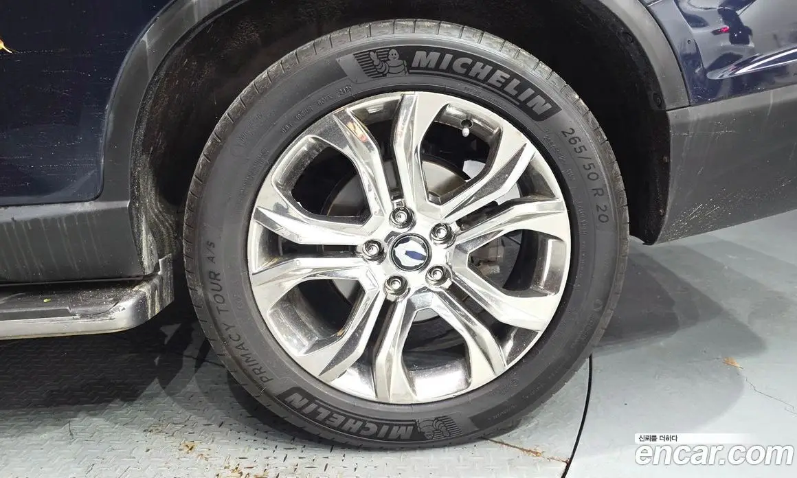 SsangYong Rexton 2018 2.2 автомат (гидро), фото 7 SsangYong Rexton 2018 2.2 автомат (гидро), фото 7