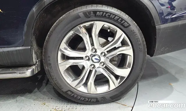 SsangYong Rexton 2018 2.2 автомат (гидро), миниатюра 7 SsangYong Rexton 2018 2.2 автомат (гидро), миниатюра 7