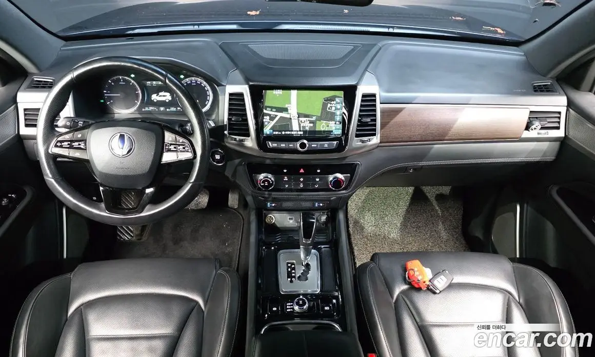 SsangYong Rexton 2018 2.2 автомат (гидро), фото 10 SsangYong Rexton 2018 2.2 автомат (гидро), фото 10