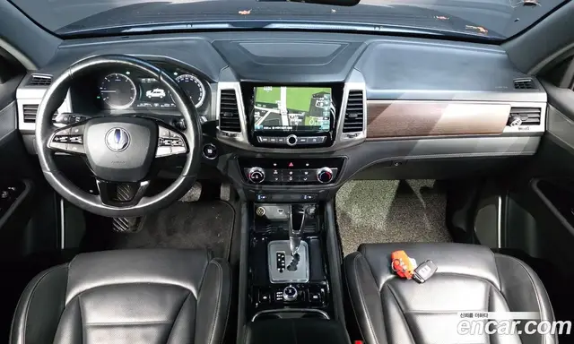 SsangYong Rexton 2018 2.2 автомат (гидро), миниатюра 10 SsangYong Rexton 2018 2.2 автомат (гидро), миниатюра 10