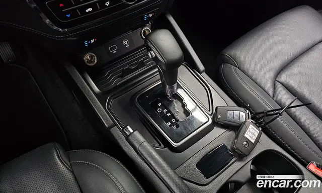 SsangYong Rexton 2021 2.2 автомат (гидро), миниатюра 12