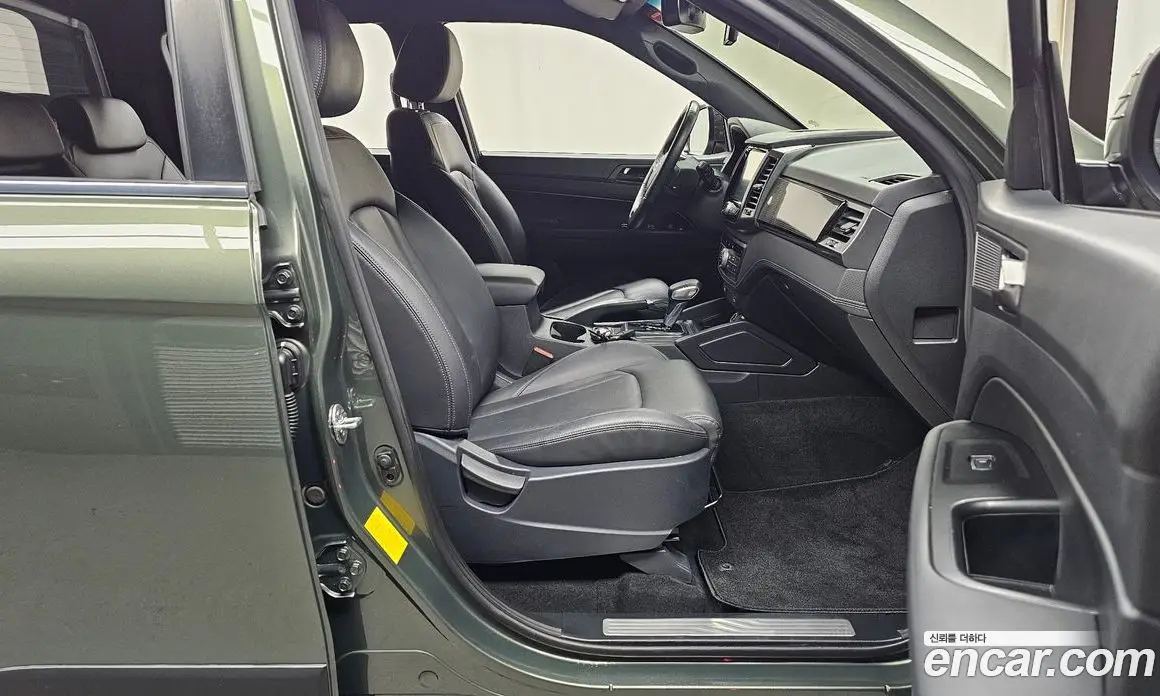 SsangYong Rexton 2021 2.2 автомат (гидро), фото 16 SsangYong Rexton 2021 2.2 автомат (гидро), фото 16
