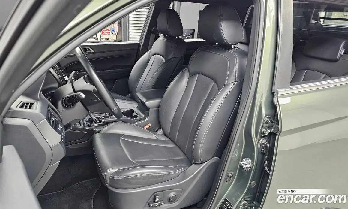 SsangYong Rexton 2021 2.2 автомат (гидро), фото 30 SsangYong Rexton 2021 2.2 автомат (гидро), фото 30