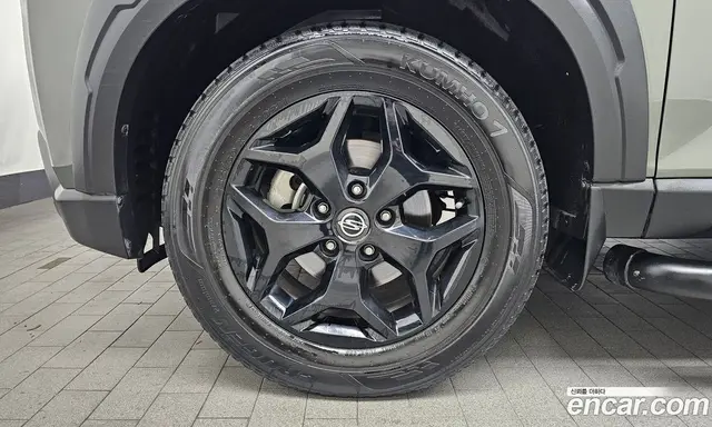 SsangYong Rexton 2021 2.2 автомат (гидро), миниатюра 5 SsangYong Rexton 2021 2.2 автомат (гидро), миниатюра 5