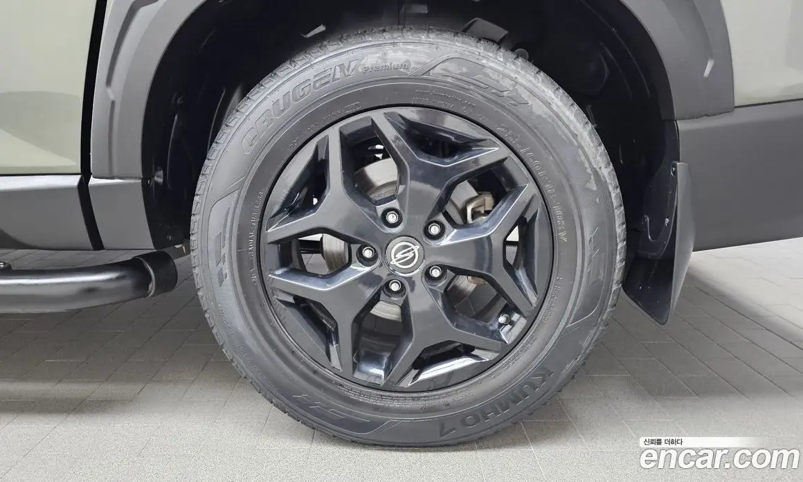 SsangYong Rexton 2021 2.2 автомат (гидро), фото 7 SsangYong Rexton 2021 2.2 автомат (гидро), фото 7