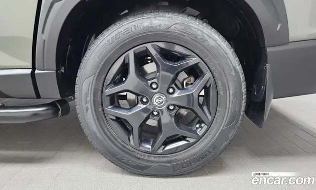 SsangYong Rexton 2021 2.2 автомат (гидро), миниатюра 7 SsangYong Rexton 2021 2.2 автомат (гидро), миниатюра 7