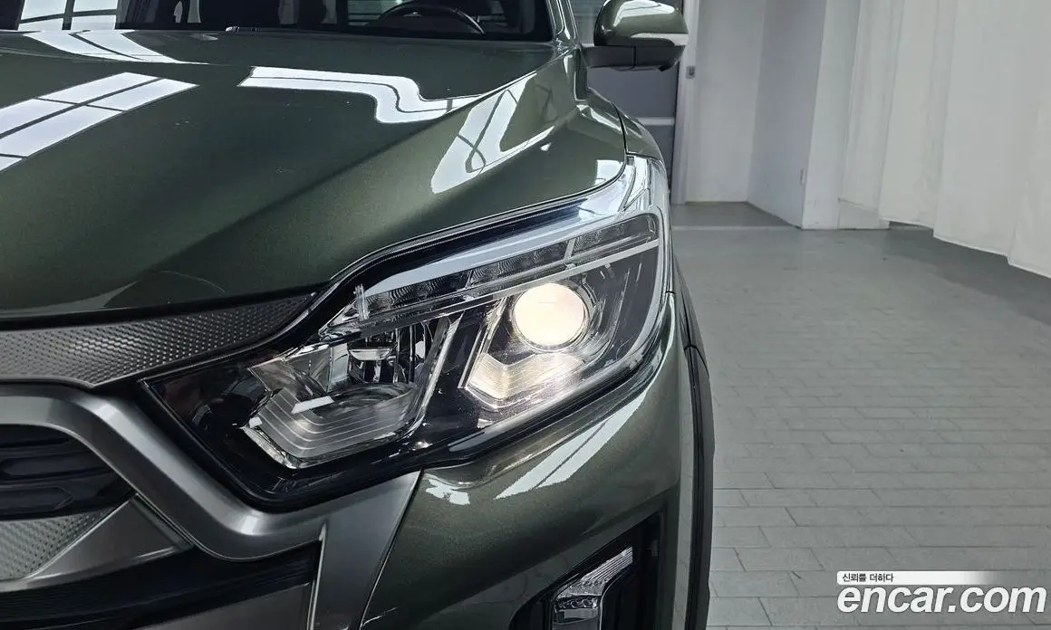 SsangYong Rexton 2021 2.2 автомат (гидро), фото 8 SsangYong Rexton 2021 2.2 автомат (гидро), фото 8