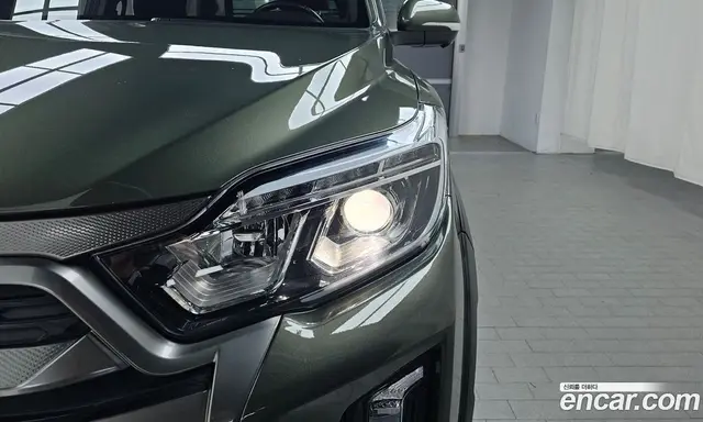SsangYong Rexton 2021 2.2 автомат (гидро), миниатюра 8 SsangYong Rexton 2021 2.2 автомат (гидро), миниатюра 8