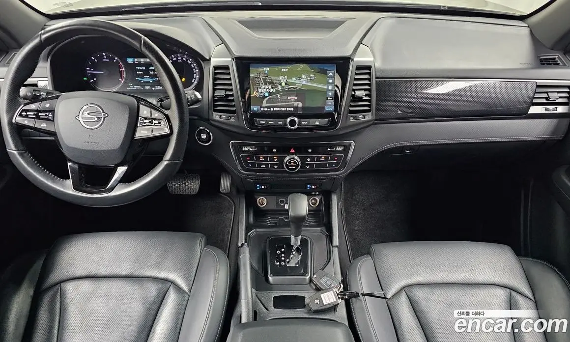 SsangYong Rexton 2021 2.2 автомат (гидро), фото 10 SsangYong Rexton 2021 2.2 автомат (гидро), фото 10