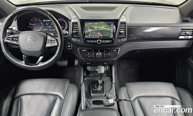 SsangYong Rexton 2021 2.2 автомат (гидро), миниатюра 10 SsangYong Rexton 2021 2.2 автомат (гидро), миниатюра 10