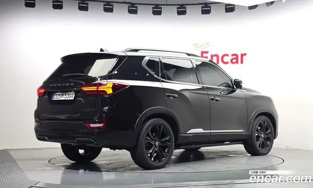 SsangYong Rexton 2022 2.2 автомат (гидро), миниатюра 2 SsangYong Rexton 2022 2.2 автомат (гидро), миниатюра 2