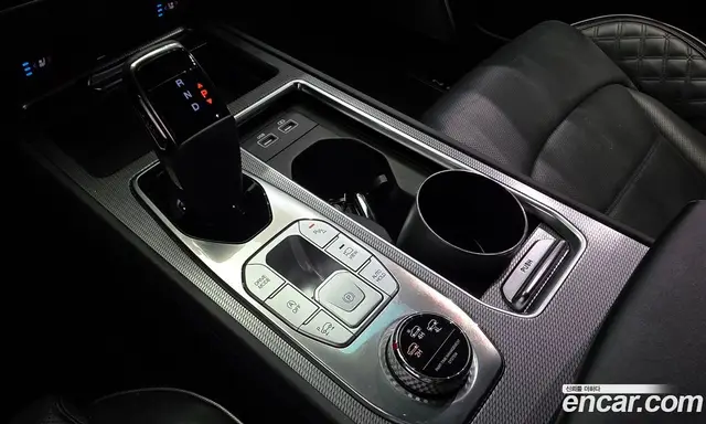SsangYong Rexton 2022 2.2 автомат (гидро), миниатюра 12