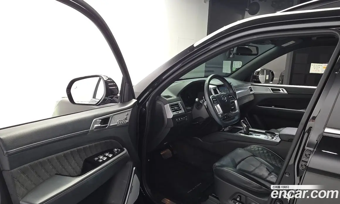 SsangYong Rexton 2022 2.2 автомат (гидро), фото 13 SsangYong Rexton 2022 2.2 автомат (гидро), фото 13