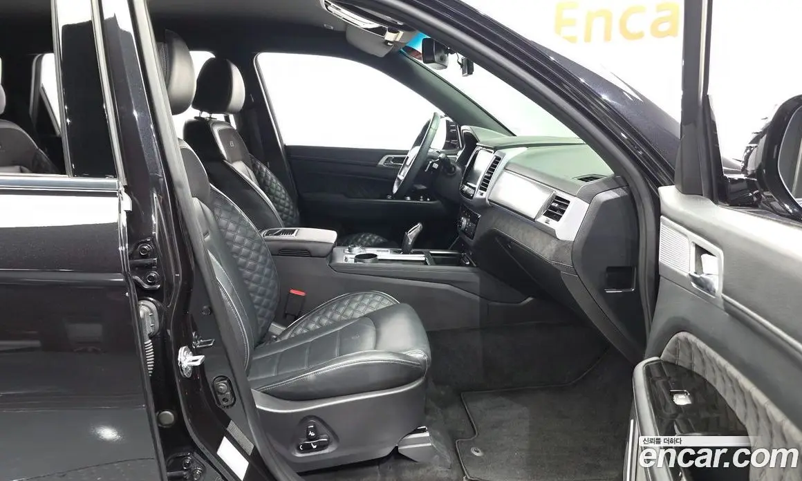 SsangYong Rexton 2022 2.2 автомат (гидро), фото 16 SsangYong Rexton 2022 2.2 автомат (гидро), фото 16