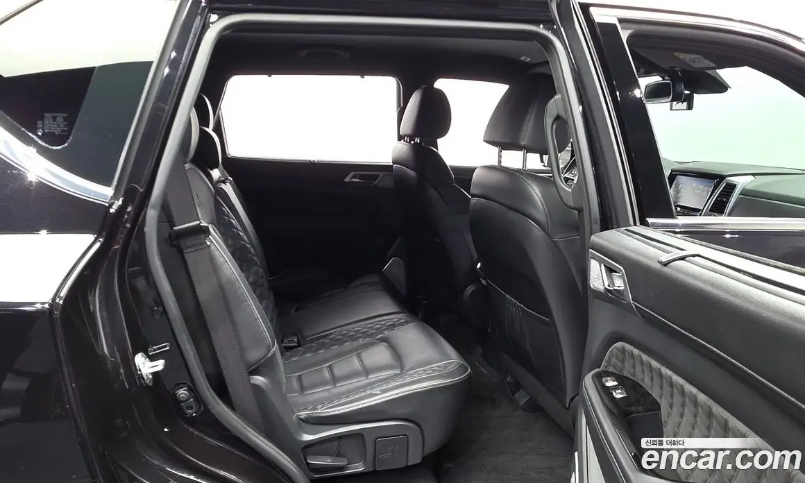 SsangYong Rexton 2022 2.2 автомат (гидро), фото 17 SsangYong Rexton 2022 2.2 автомат (гидро), фото 17
