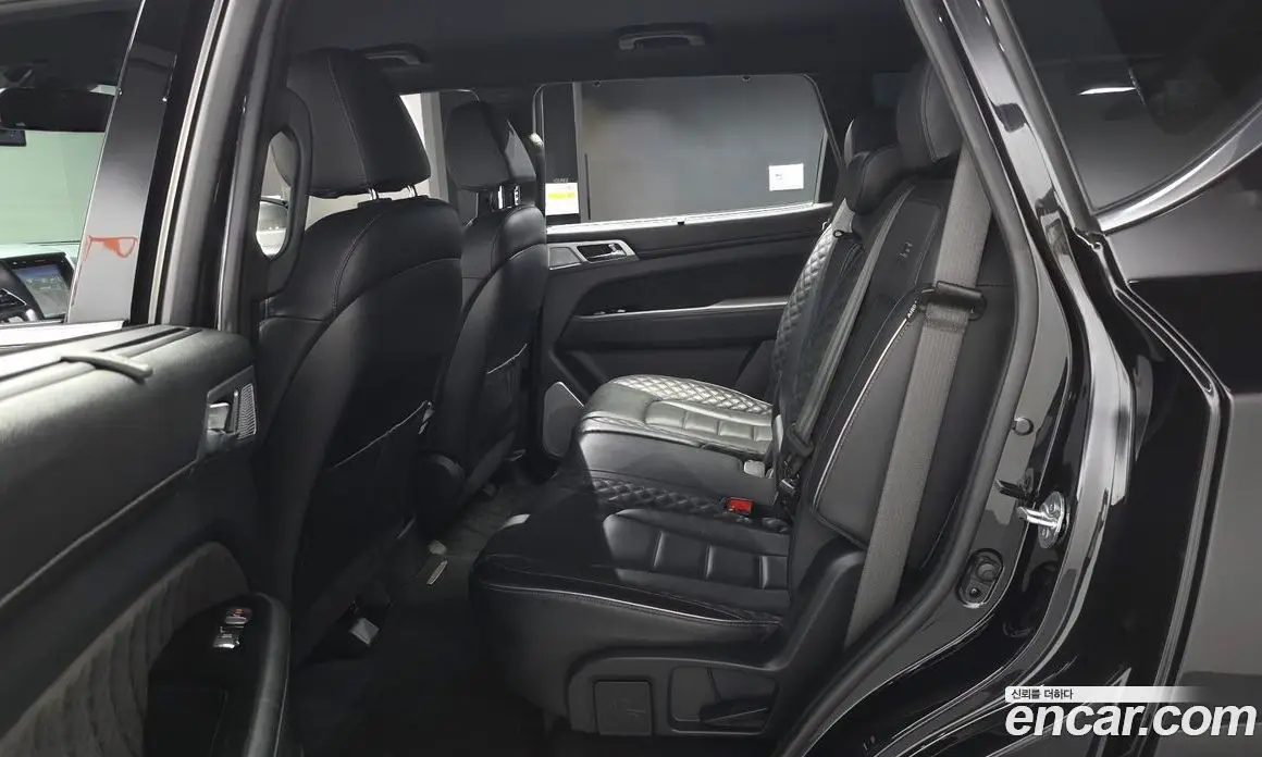 SsangYong Rexton 2022 2.2 автомат (гидро), фото 18 SsangYong Rexton 2022 2.2 автомат (гидро), фото 18