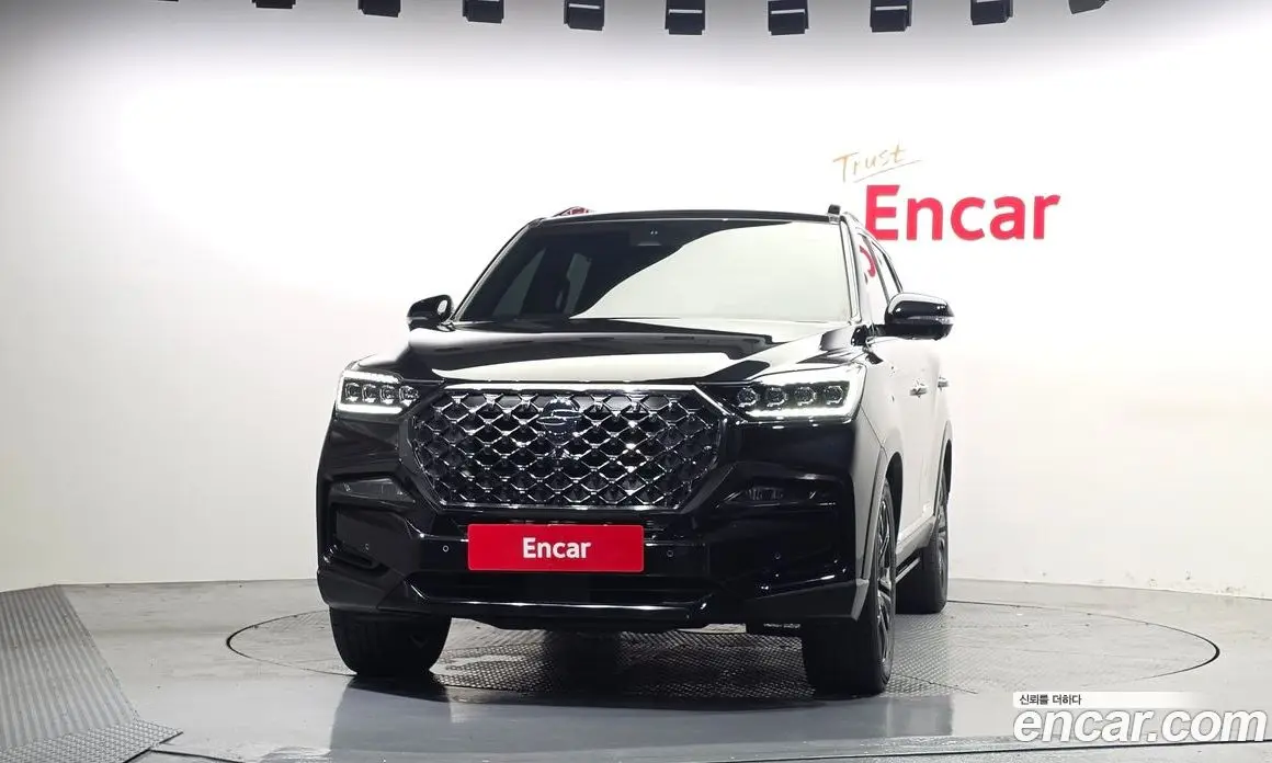 SsangYong Rexton 2022 2.2 автомат (гидро), фото 3 SsangYong Rexton 2022 2.2 автомат (гидро), фото 3