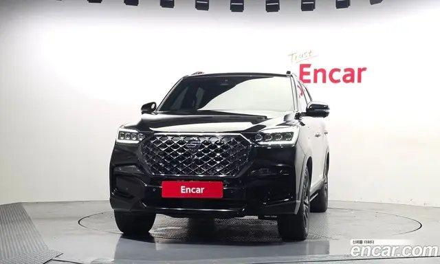 SsangYong Rexton 2022 2.2 автомат (гидро), миниатюра 3 SsangYong Rexton 2022 2.2 автомат (гидро), миниатюра 3