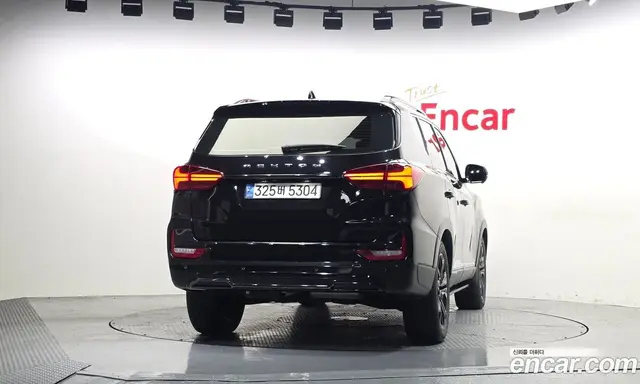 SsangYong Rexton 2022 2.2 автомат (гидро), миниатюра 4 SsangYong Rexton 2022 2.2 автомат (гидро), миниатюра 4