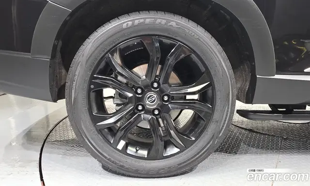 SsangYong Rexton 2022 2.2 автомат (гидро), миниатюра 5 SsangYong Rexton 2022 2.2 автомат (гидро), миниатюра 5