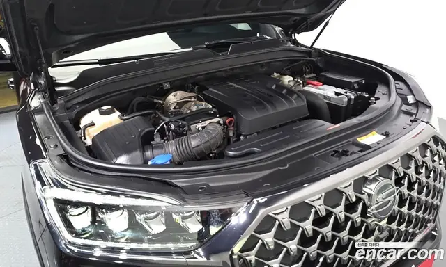SsangYong Rexton 2022 2.2 автомат (гидро), миниатюра 6 SsangYong Rexton 2022 2.2 автомат (гидро), миниатюра 6