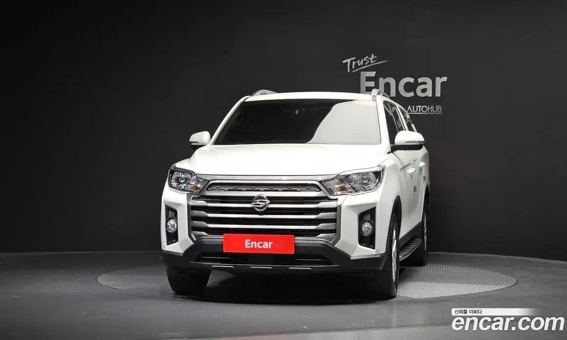 SsangYong Rexton 2022 2.2 автомат (гидро), фото 2 SsangYong Rexton 2022 2.2 автомат (гидро), фото 2