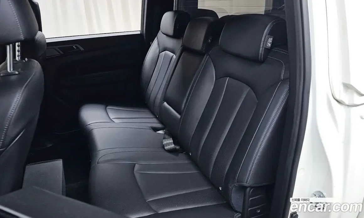 SsangYong Rexton 2022 2.2 автомат (гидро), фото 16 SsangYong Rexton 2022 2.2 автомат (гидро), фото 16