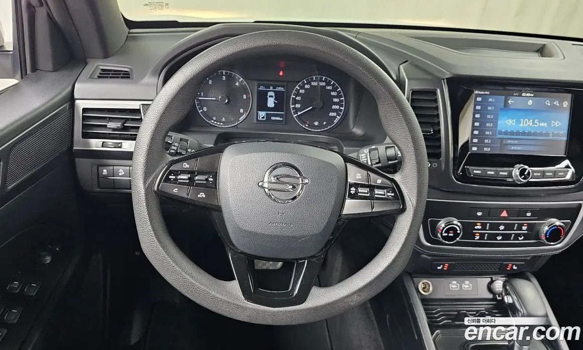 SsangYong Rexton 2022 2.2 автомат (гидро), фото 19 SsangYong Rexton 2022 2.2 автомат (гидро), фото 19