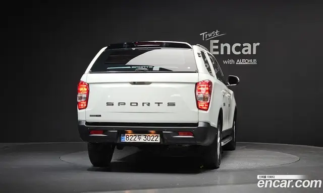 SsangYong Rexton 2022 2.2 автомат (гидро), миниатюра 3 SsangYong Rexton 2022 2.2 автомат (гидро), миниатюра 3