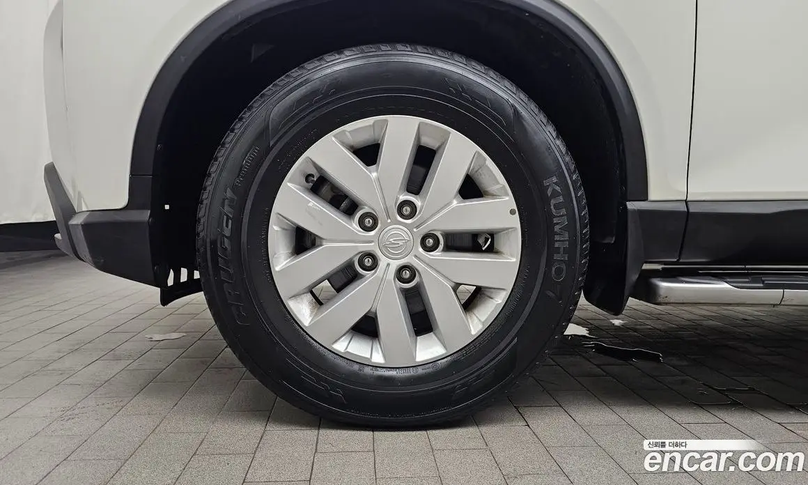 SsangYong Rexton 2022 2.2 автомат (гидро), фото 4 SsangYong Rexton 2022 2.2 автомат (гидро), фото 4
