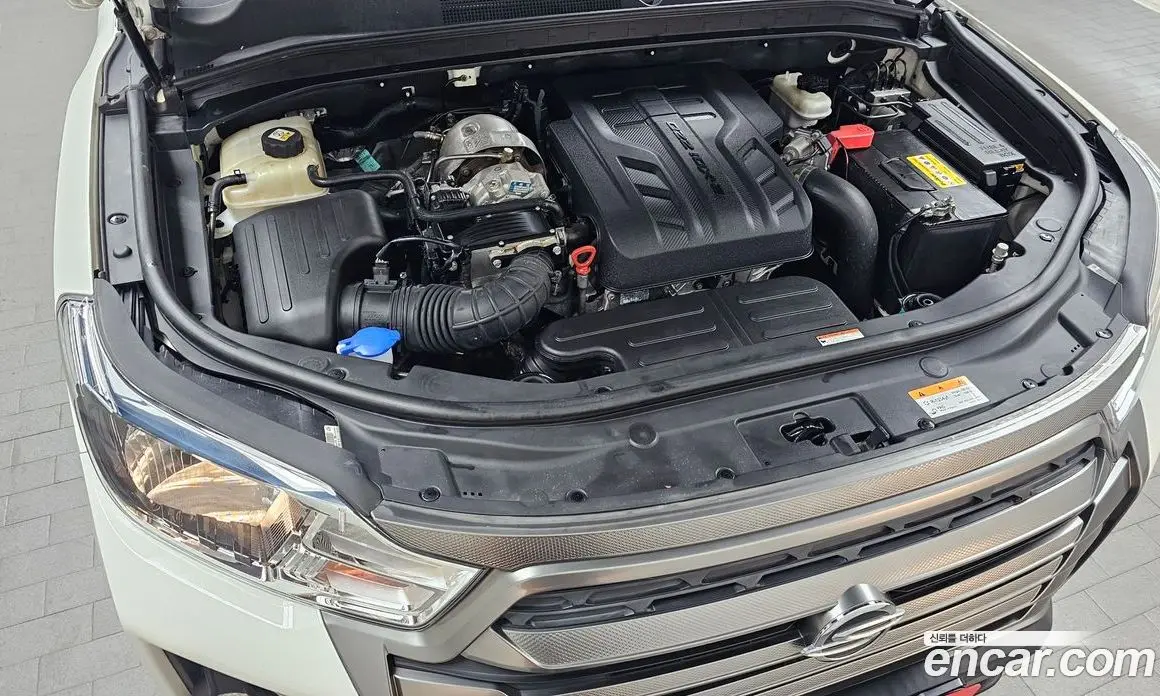 SsangYong Rexton 2022 2.2 автомат (гидро), фото 5 SsangYong Rexton 2022 2.2 автомат (гидро), фото 5