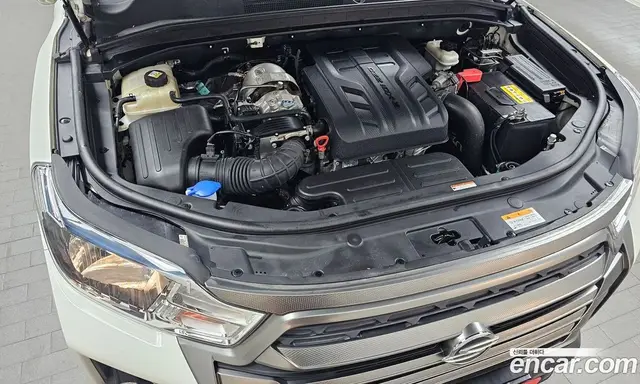 SsangYong Rexton 2022 2.2 автомат (гидро), миниатюра 5 SsangYong Rexton 2022 2.2 автомат (гидро), миниатюра 5