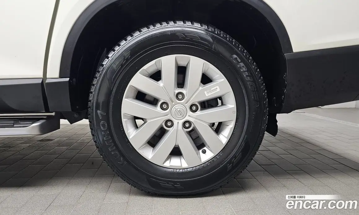 SsangYong Rexton 2022 2.2 автомат (гидро), фото 6 SsangYong Rexton 2022 2.2 автомат (гидро), фото 6
