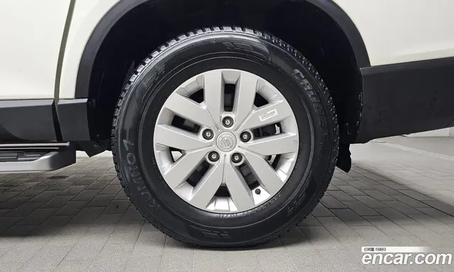 SsangYong Rexton 2022 2.2 автомат (гидро), миниатюра 6 SsangYong Rexton 2022 2.2 автомат (гидро), миниатюра 6