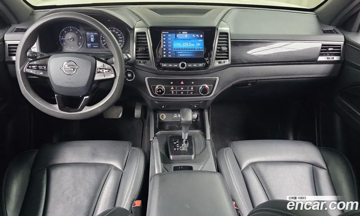 SsangYong Rexton 2022 2.2 автомат (гидро), фото 9 SsangYong Rexton 2022 2.2 автомат (гидро), фото 9