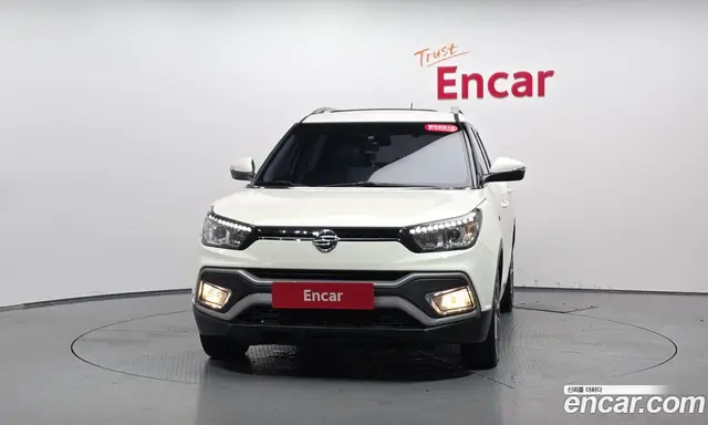 SsangYong TIBOLI 2016 1.6 автомат (гидро), миниатюра 2