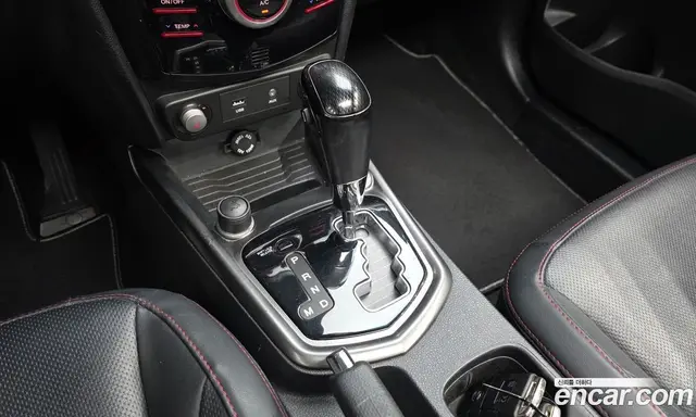SsangYong TIBOLI 2016 1.6 автомат (гидро), миниатюра 11