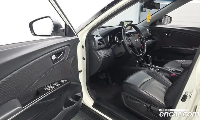 SsangYong TIBOLI 2016 1.6 автомат (гидро), миниатюра 12