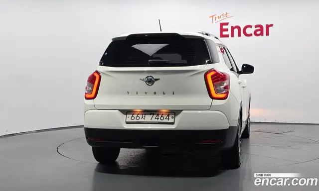 SsangYong TIBOLI 2016 1.6 автомат (гидро), миниатюра 3