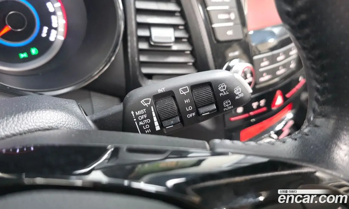 SsangYong TIBOLI 2016 1.6 автомат (гидро), фото 27
