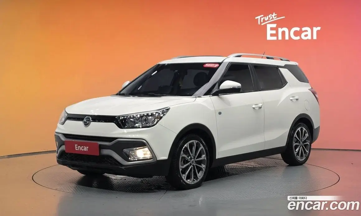 SsangYong TIBOLI 2016 1.6 автомат (гидро), фото 30