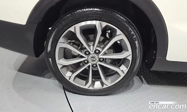 SsangYong TIBOLI 2016 1.6 автомат (гидро), миниатюра 4