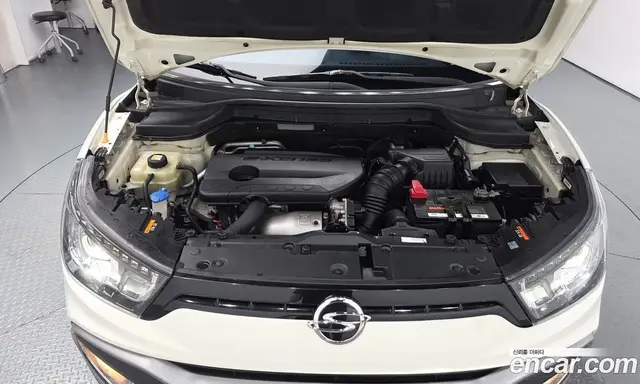 SsangYong TIBOLI 2016 1.6 автомат (гидро), миниатюра 5