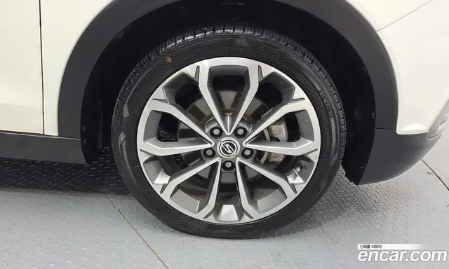 SsangYong TIBOLI 2016 1.6 автомат (гидро), миниатюра 6